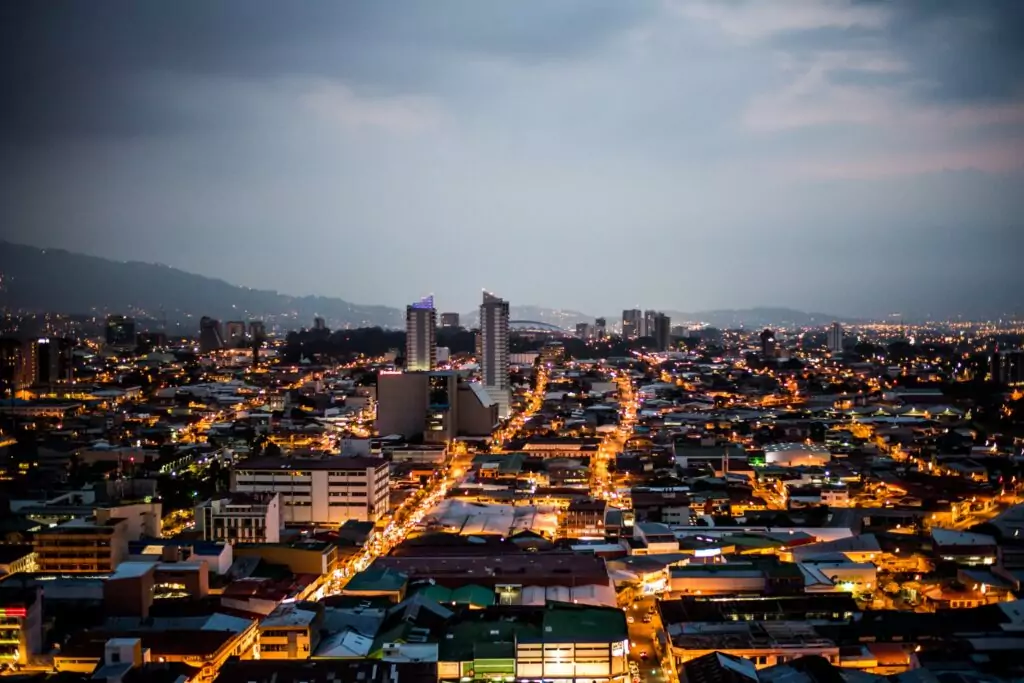 San José, Costa Rica — Hans Jiménez