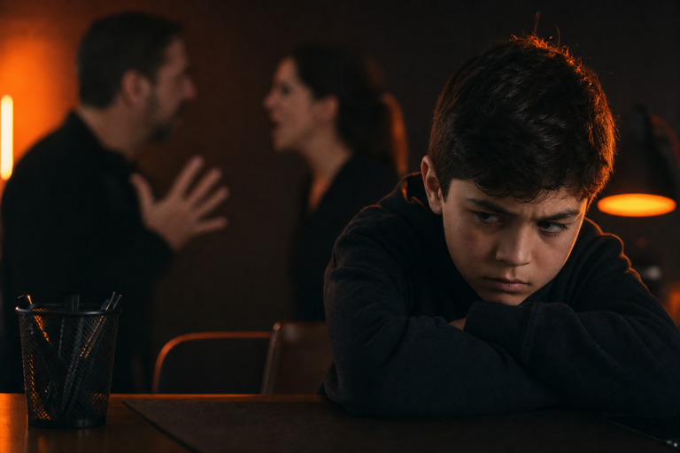 control parental conflictivo adolescentes — Cuando el control parental se vuelve guerra: señales de que hay que cambiar de…