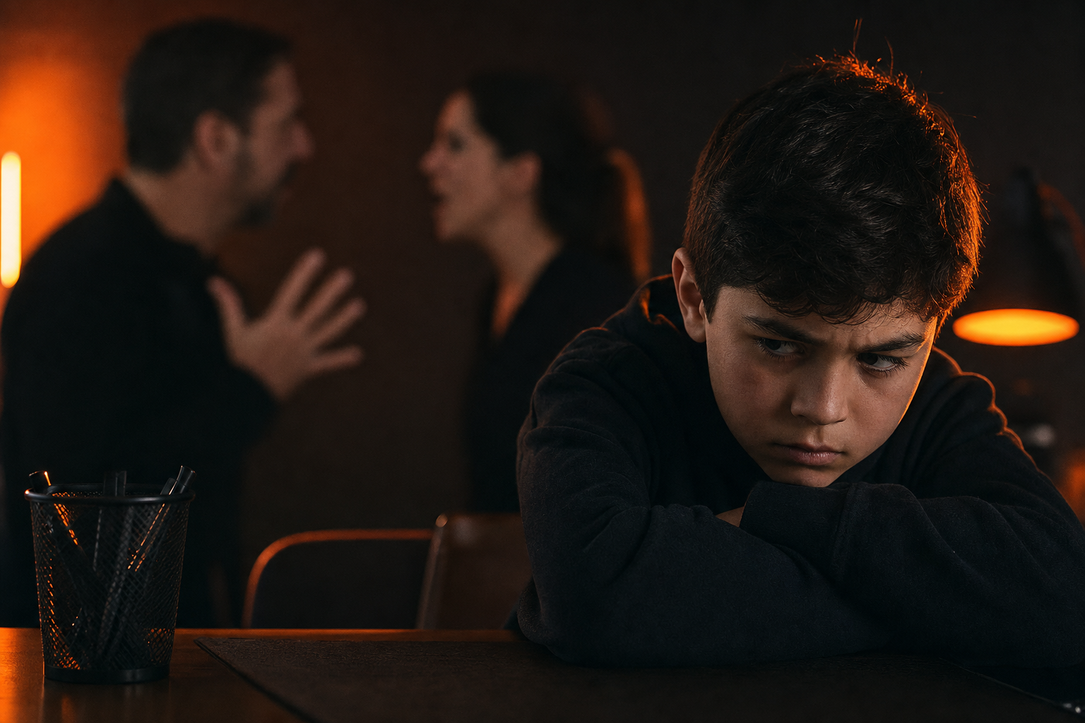 control parental conflictivo adolescentes — Cuando el control parental se vuelve guerra: señales de que hay que cambiar de…