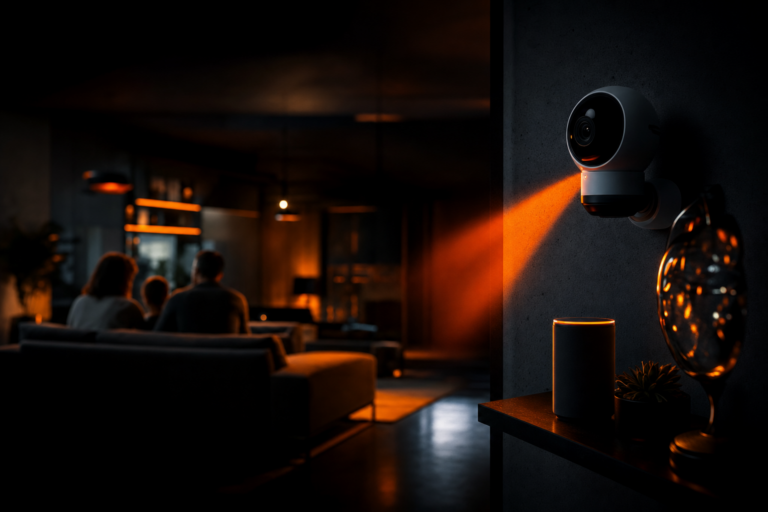 hogar conectado seguridad — ¿Tu hogar conectado trabaja para vos… o para quien lo hackee?