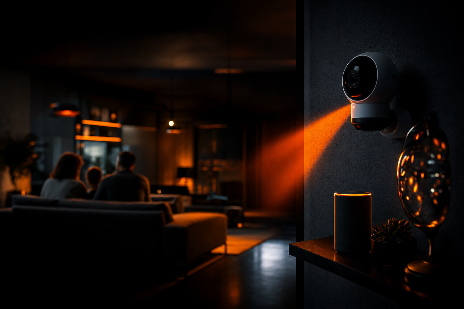 hogar conectado seguridad — ¿Tu hogar conectado trabaja para vos… o para quien lo hackee?